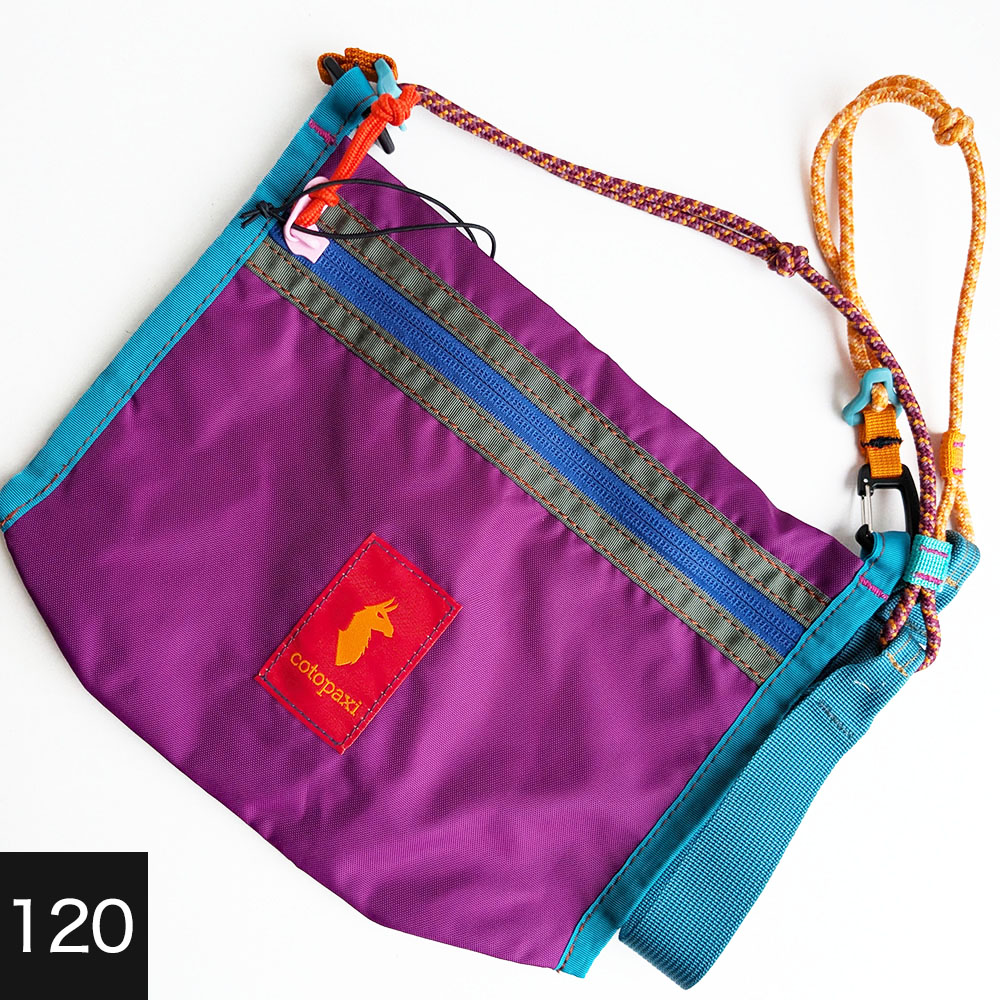 cotopaxi（コトパクシ） 【色が選べる】 ショルダーバッグ レディース 