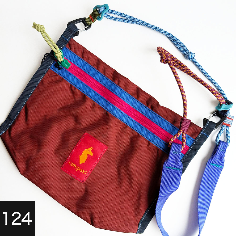 cotopaxi（コトパクシ） 【色が選べる】 ショルダーバッグ レディース