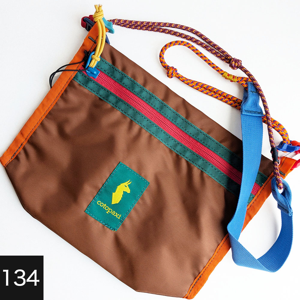 cotopaxi（コトパクシ） 【色が選べる】 ショルダーバッグ レディース