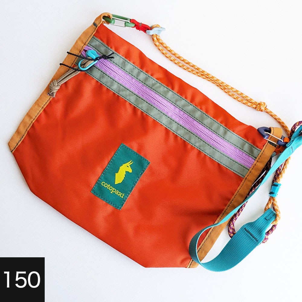 cotopaxi（コトパクシ） 【色が選べる】 ショルダーバッグ レディース 