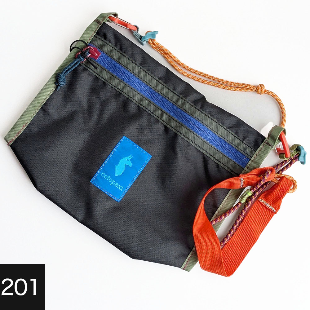 cotopaxi（コトパクシ） 【色が選べる】 ショルダーバッグ レディース
