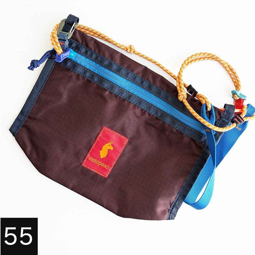 cotopaxi（コトパクシ） 【色が選べる】 ショルダーバッグ レディース