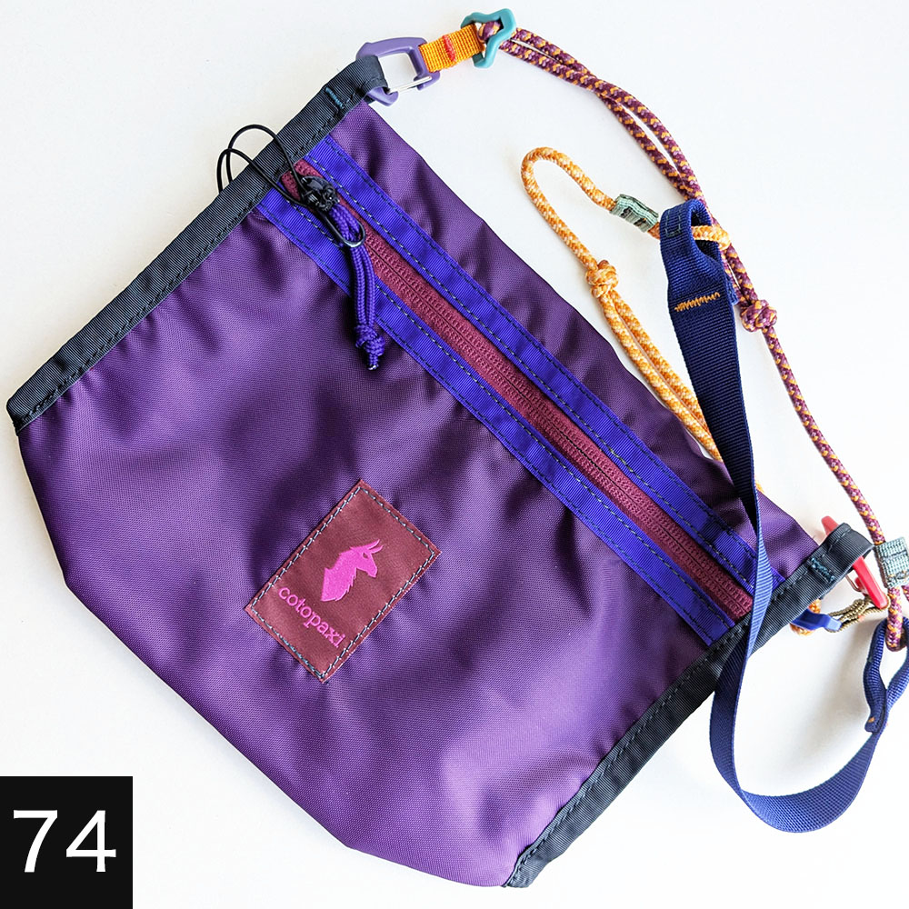 cotopaxi（コトパクシ） 【色が選べる】 ショルダーバッグ レディース