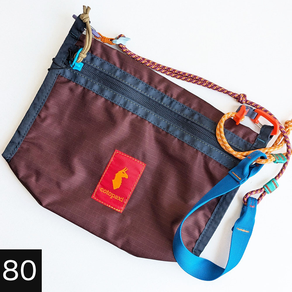 cotopaxi（コトパクシ） 【色が選べる】 ショルダーバッグ レディース
