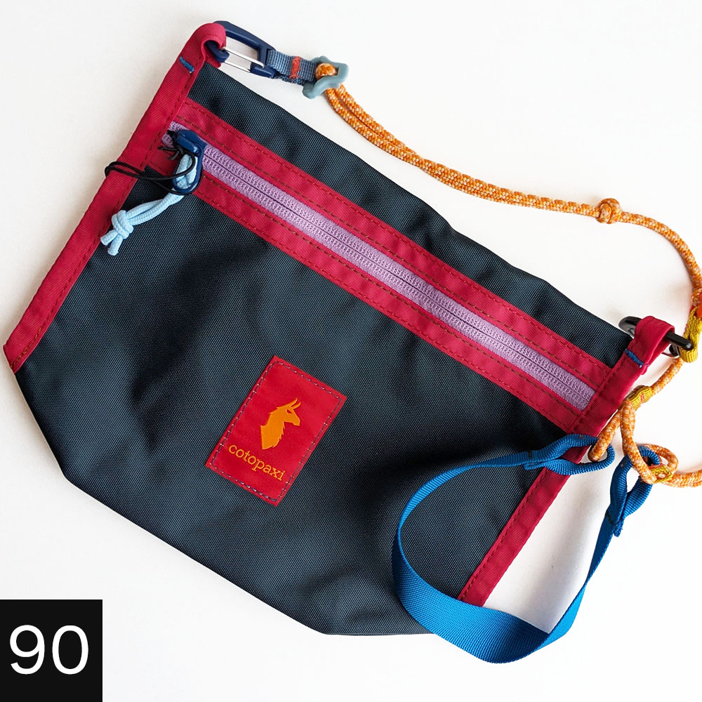 cotopaxi（コトパクシ） 【色が選べる】 ショルダーバッグ レディース