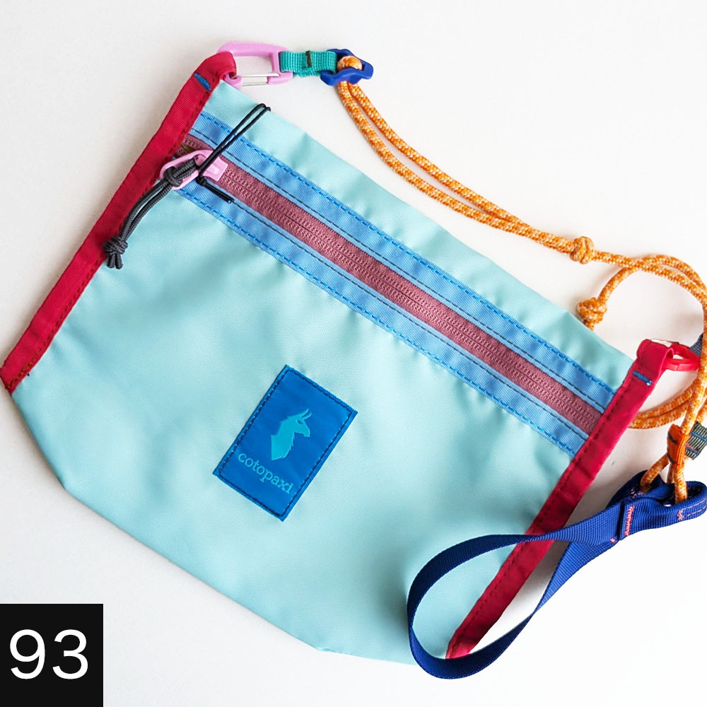 cotopaxi（コトパクシ） 【色が選べる】 ショルダーバッグ レディース