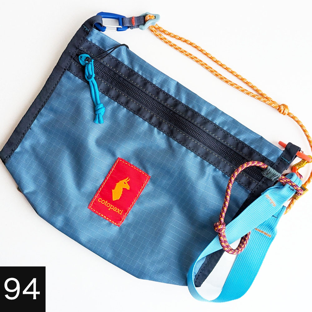 cotopaxi（コトパクシ） 【色が選べる】 ショルダーバッグ レディース