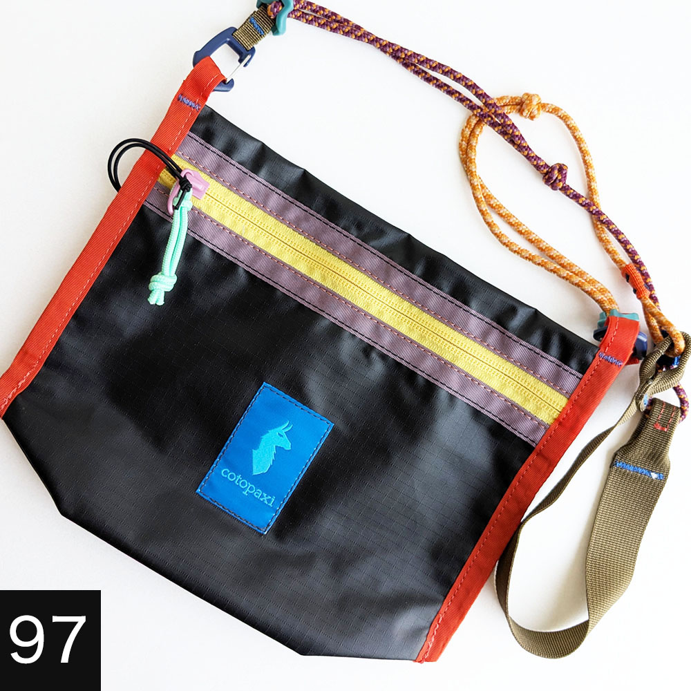 cotopaxi（コトパクシ） 【色が選べる】 ショルダーバッグ レディース