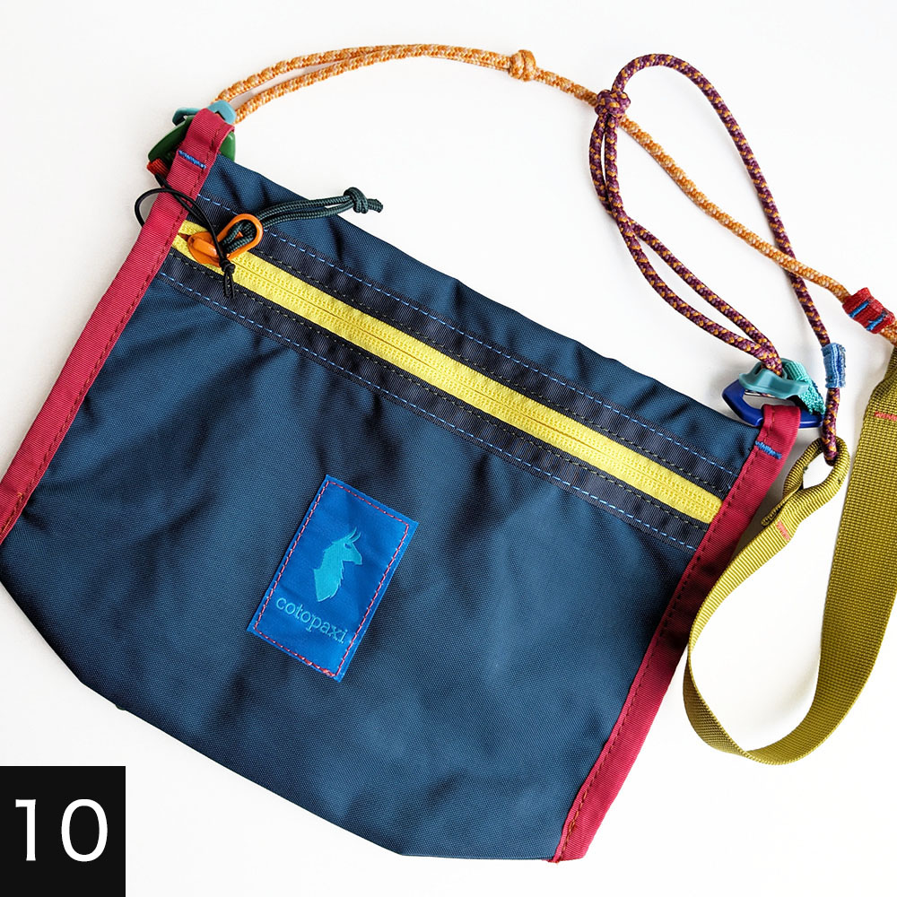 cotopaxi（コトパクシ） 【色が選べる】 ショルダーバッグ レディース