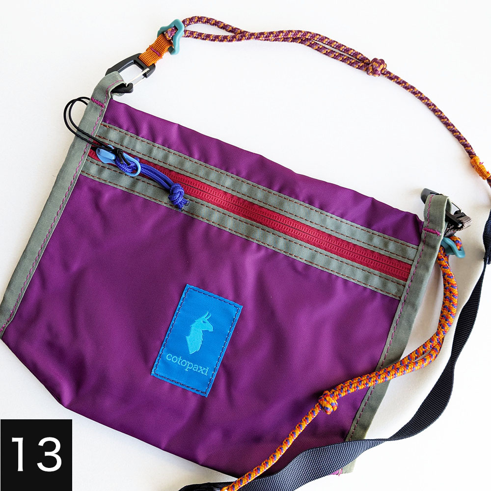 cotopaxi（コトパクシ） 【色が選べる】 ショルダーバッグ レディース