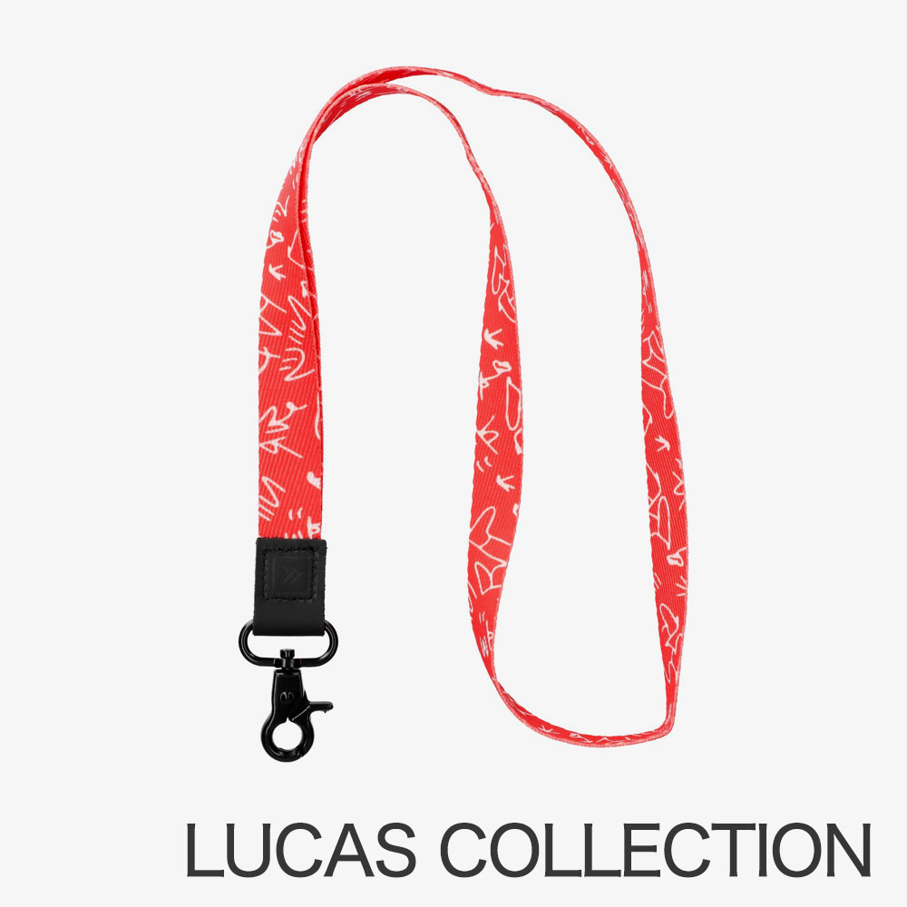 スレッド THREAD ネックランヤード 【単品】Neck Lanyard ネック