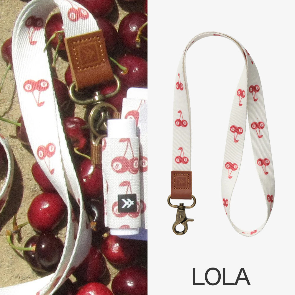 スレッド THREAD ネックランヤード 【単品】Neck Lanyard ネック