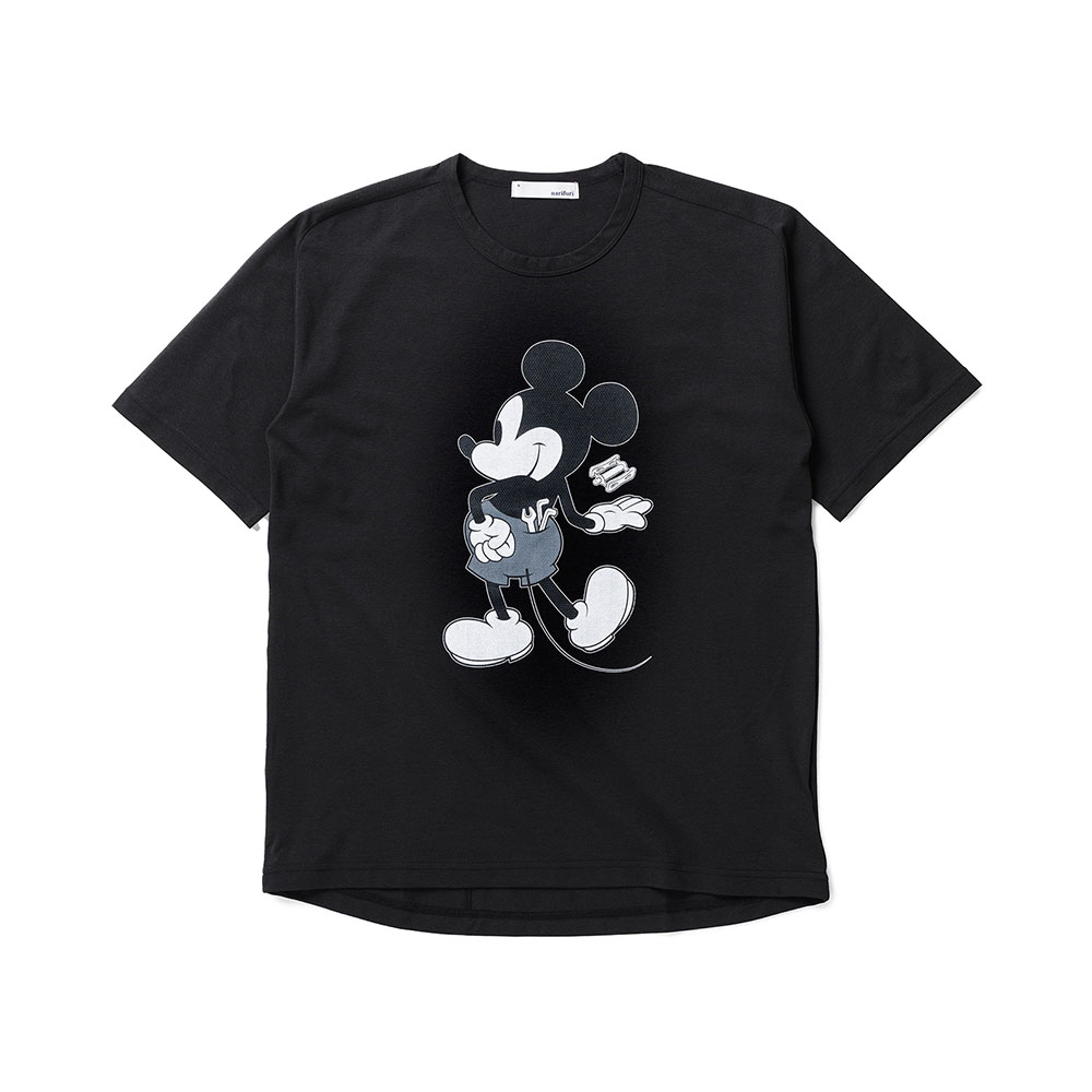 narifuri（ナリフリ） 【30%OFF】 アクティブメッシュバックポケットT