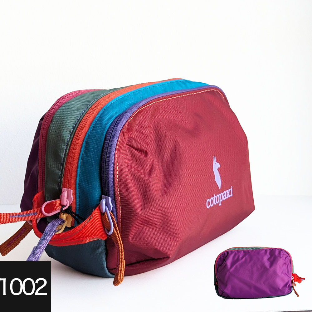 cotopaxi（コトパクシ） 【10%OFF】 ポーチ メイクポーチ 化粧ポーチ