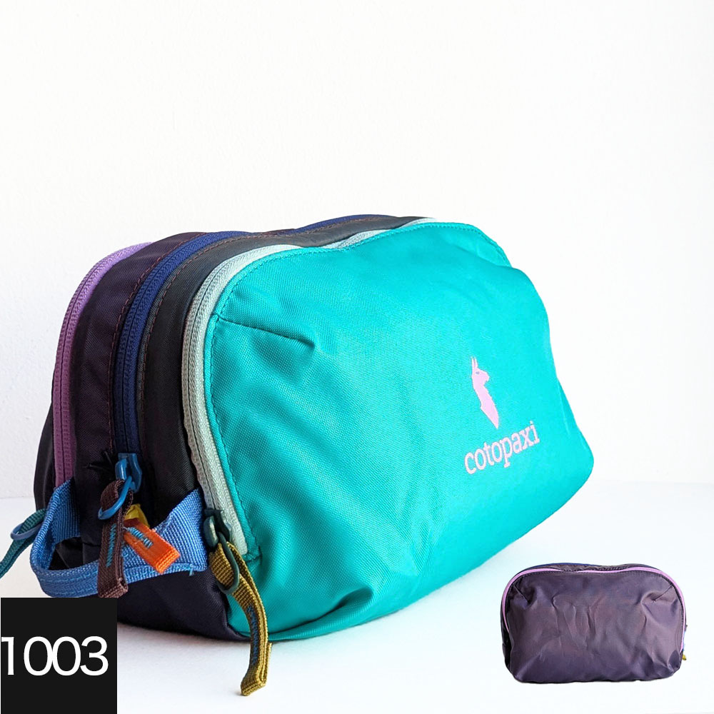 cotopaxi（コトパクシ） 【10%OFF】 ポーチ メイクポーチ 化粧ポーチ