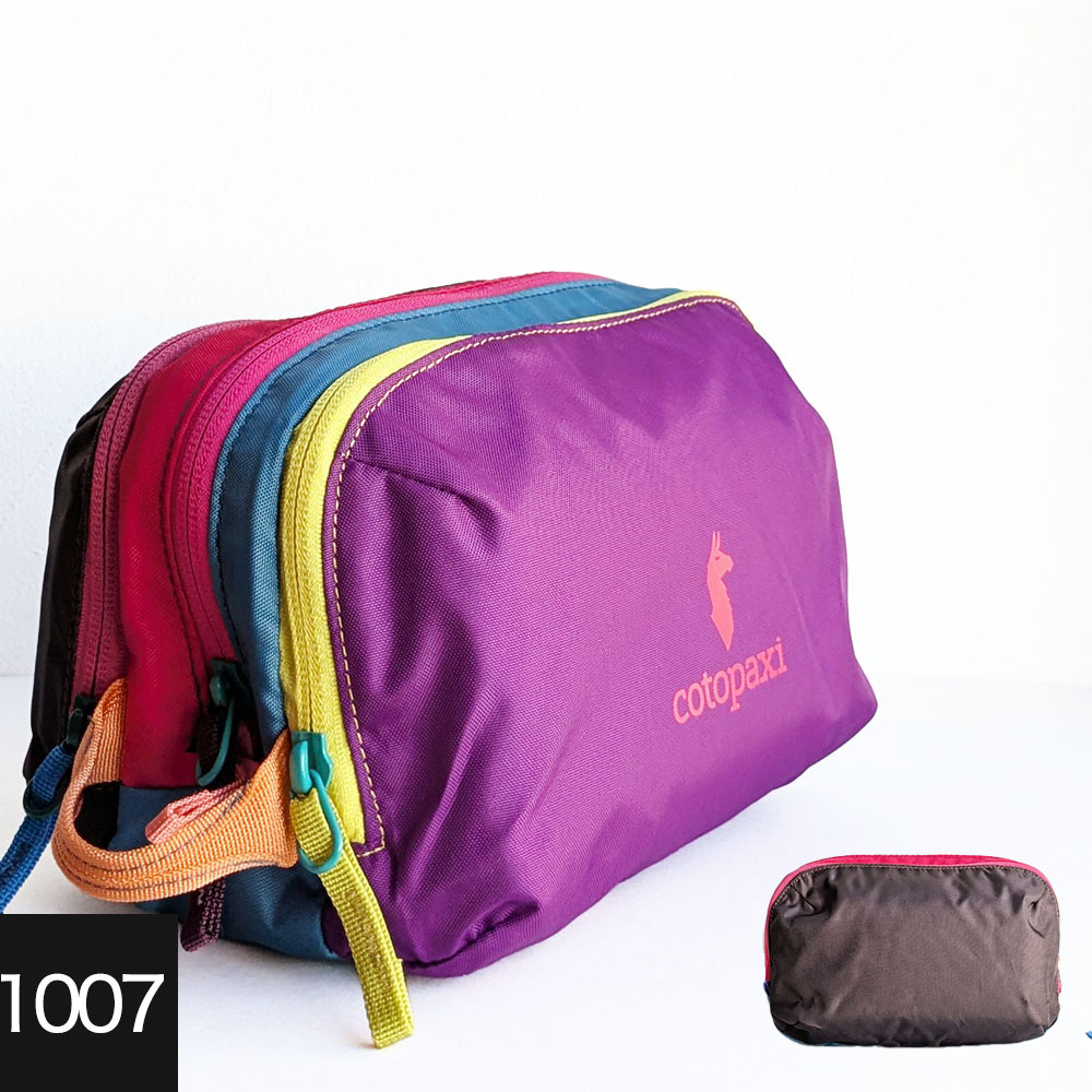cotopaxi（コトパクシ） 【10%OFF】 ポーチ メイクポーチ 化粧ポーチ