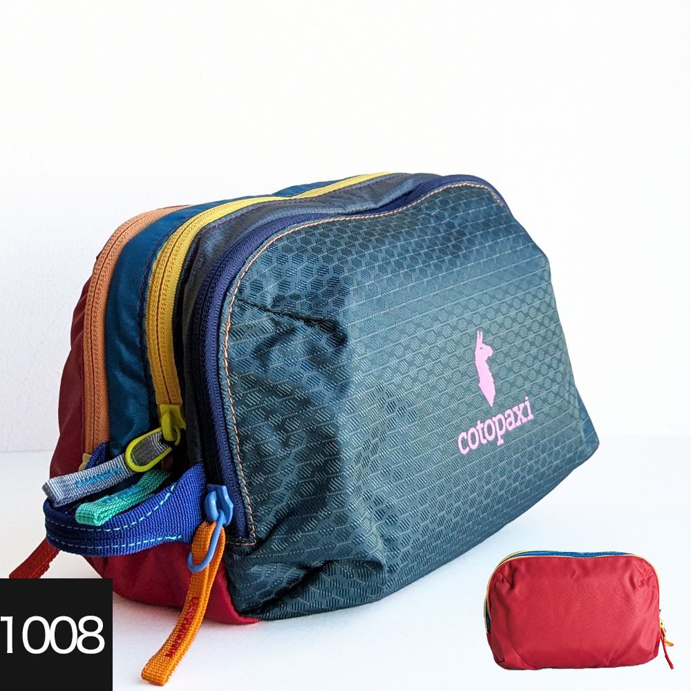 cotopaxi（コトパクシ） 【10%OFF】 ポーチ メイクポーチ 化粧ポーチ