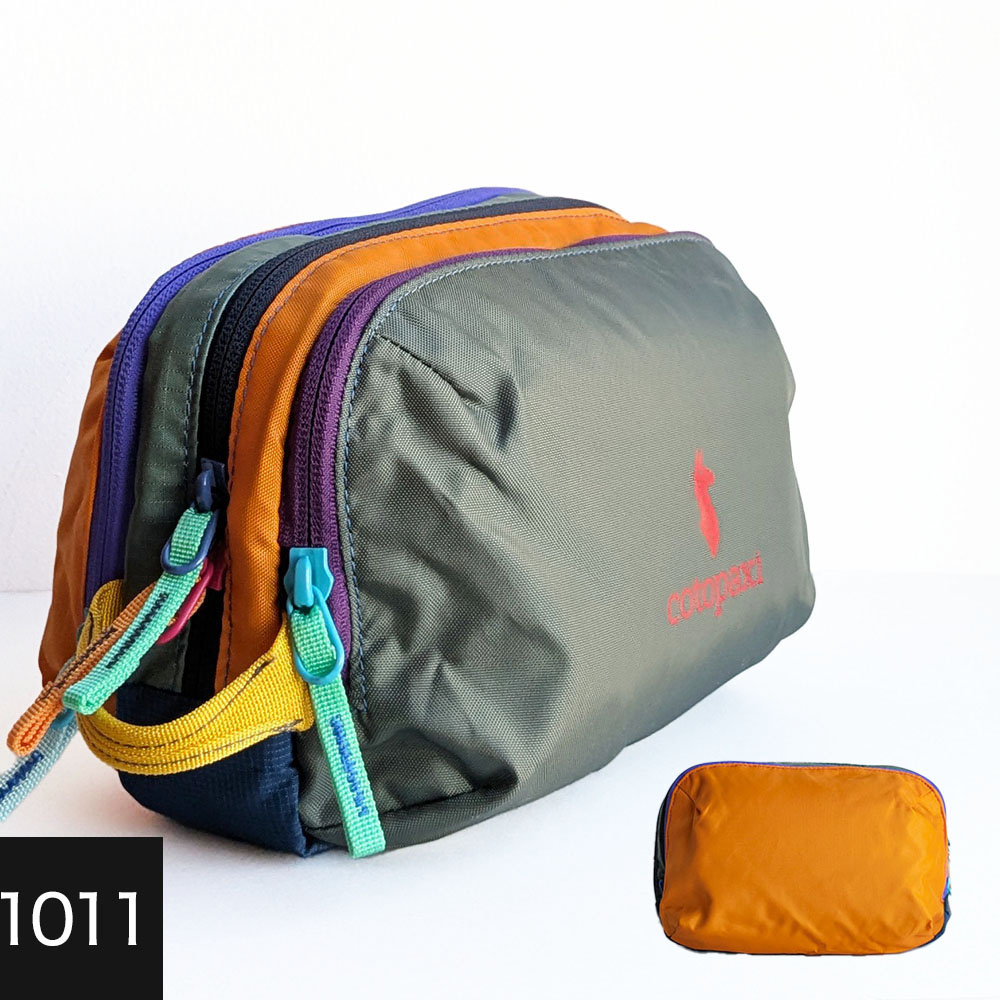 cotopaxi（コトパクシ） 【10%OFF】 ポーチ メイクポーチ 化粧ポーチ