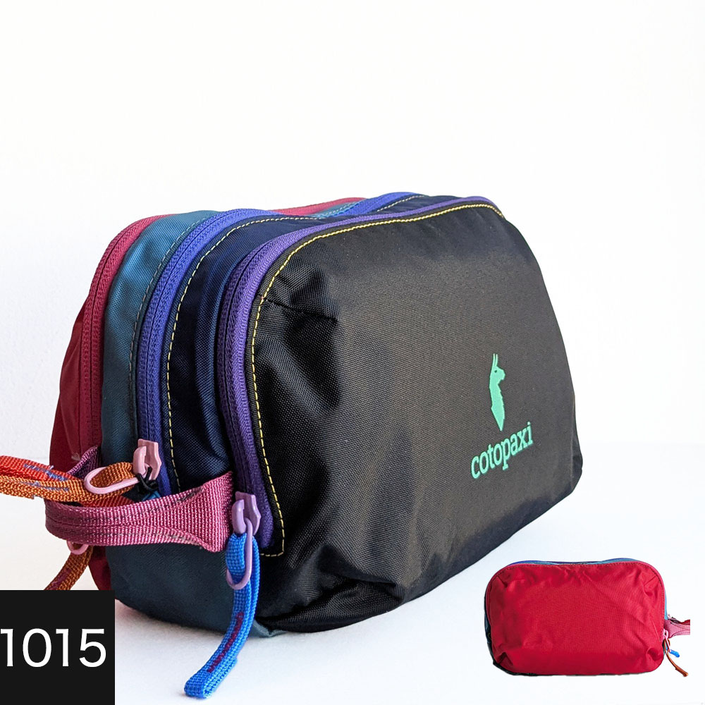 cotopaxi（コトパクシ） 【10%OFF】 ポーチ メイクポーチ 化粧ポーチ