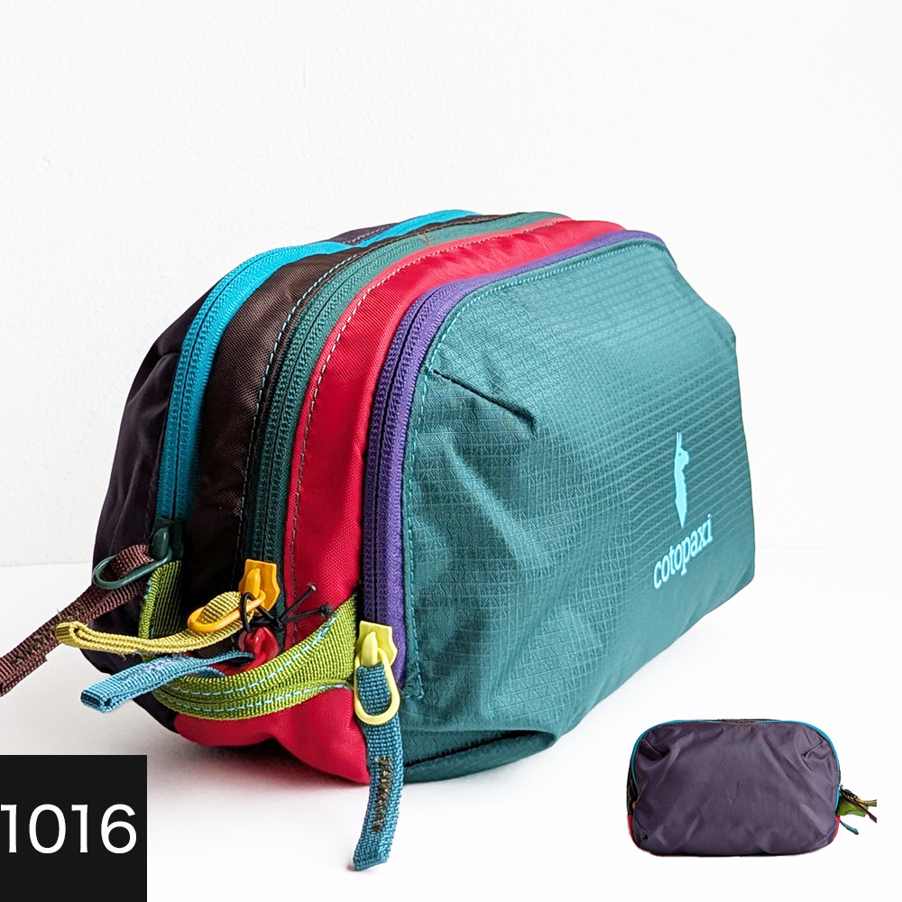 cotopaxi（コトパクシ） 【10%OFF】 ポーチ メイクポーチ 化粧ポーチ