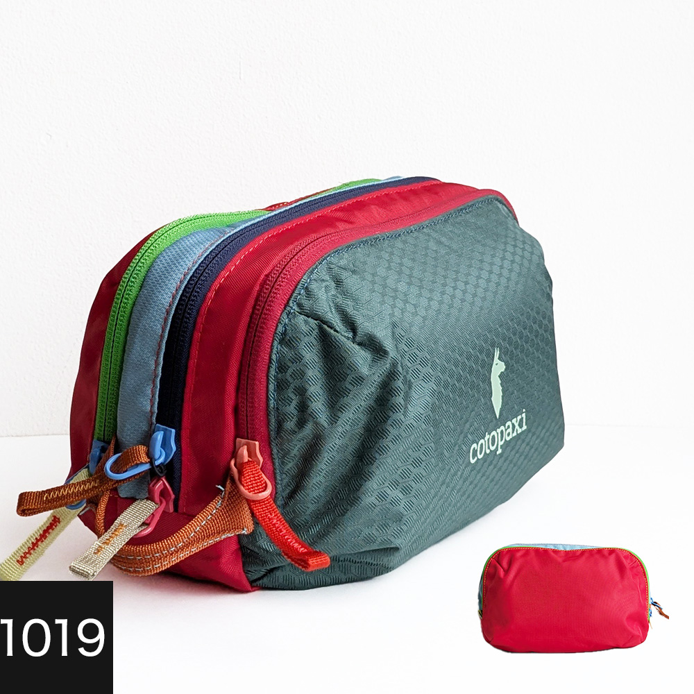 cotopaxi（コトパクシ） 【10%OFF】 ポーチ メイクポーチ 化粧ポーチ