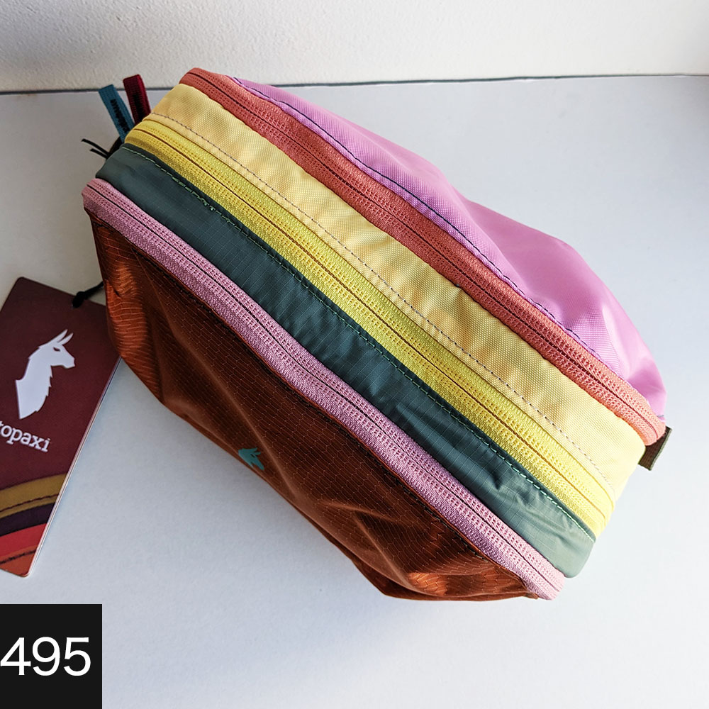 コトパクシ cotopaxi 【色が選べる】 旅行用ポーチ アクセサリーバッグ NIDO ACCESSORY BAG DEL DIA リュック かばん  ポーチ アウトドア
