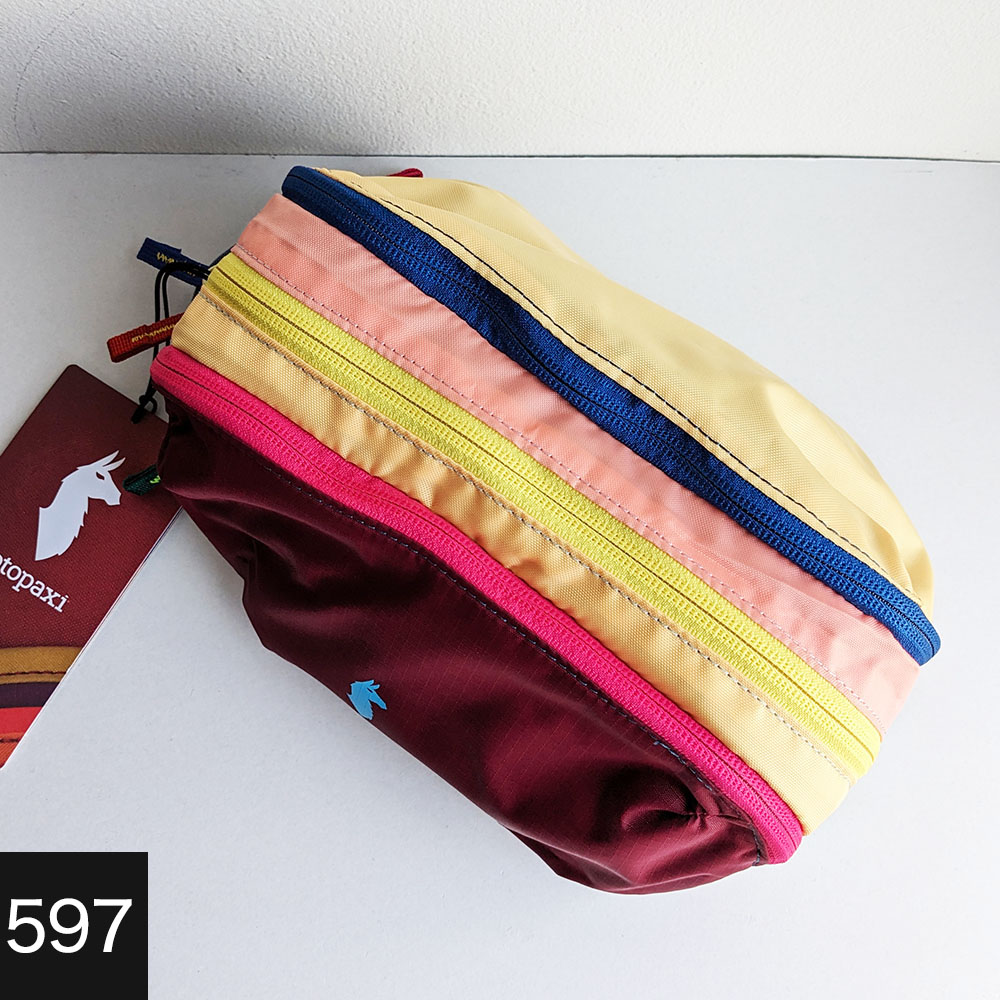 楽天市場】コトパクシ/Cotopaxi Nido Accessory Bag Del Dia