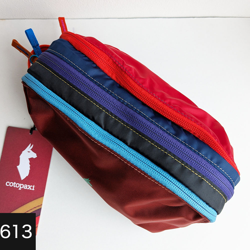 cotopaxi コトパクシ 【色が選べる】 旅行用ポーチ アクセサリー
