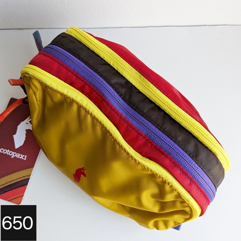 cotopaxi コトパクシ 【色が選べる】 旅行用ポーチ アクセサリー