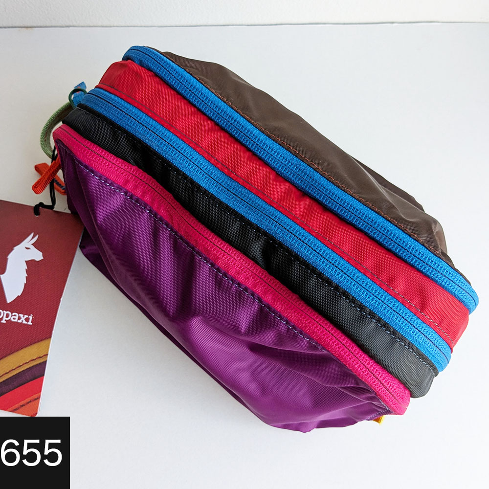 cotopaxi コトパクシ 【色が選べる】 旅行用ポーチ アクセサリー