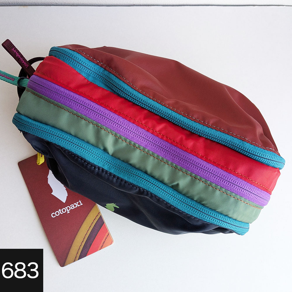 cotopaxi コトパクシ 【色が選べる】 旅行用ポーチ アクセサリー