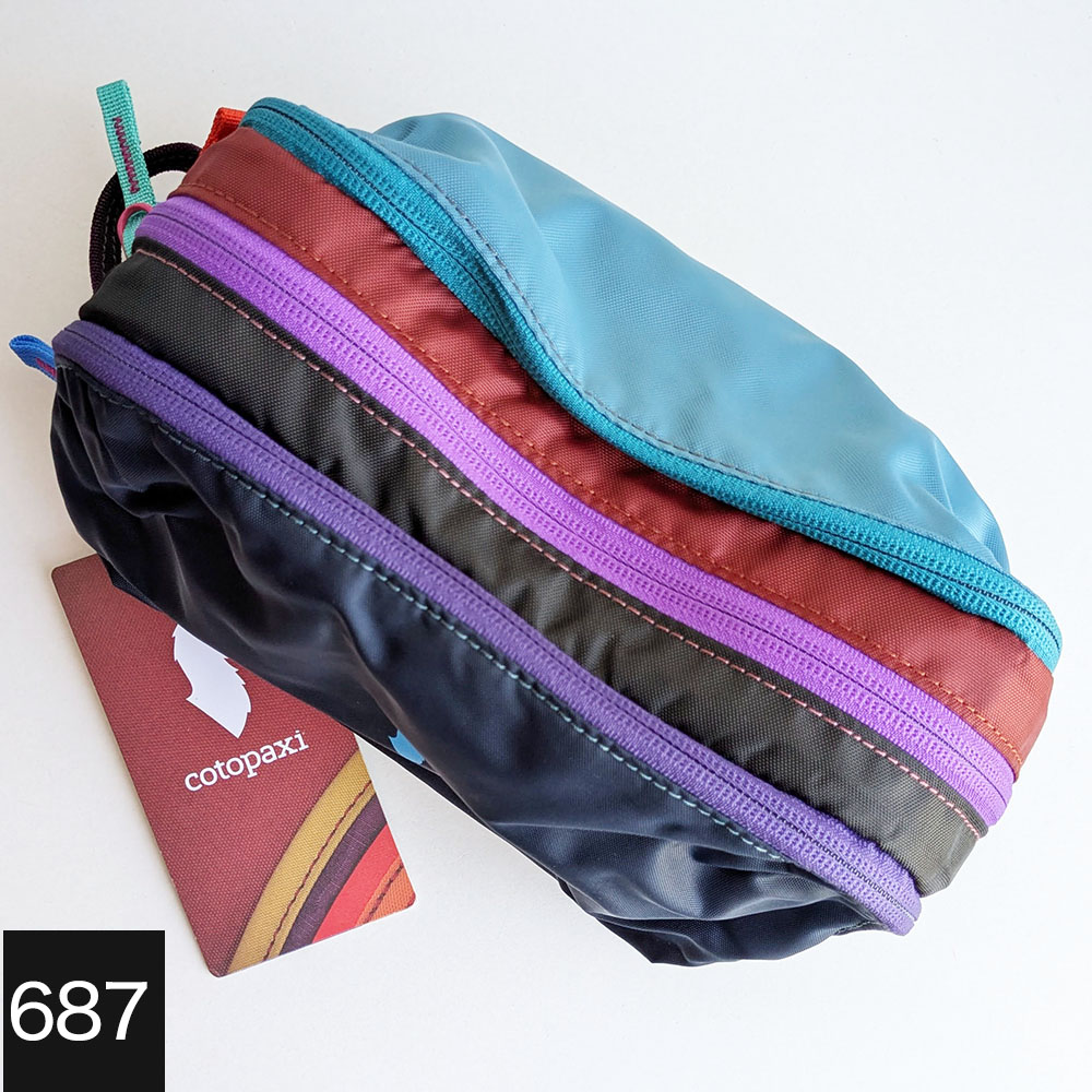 【匿名配送】コトパクシアクセサリーバッグ cotopaxi コトパクシ 【色が選べる】 旅行用ポーチ アクセサリー