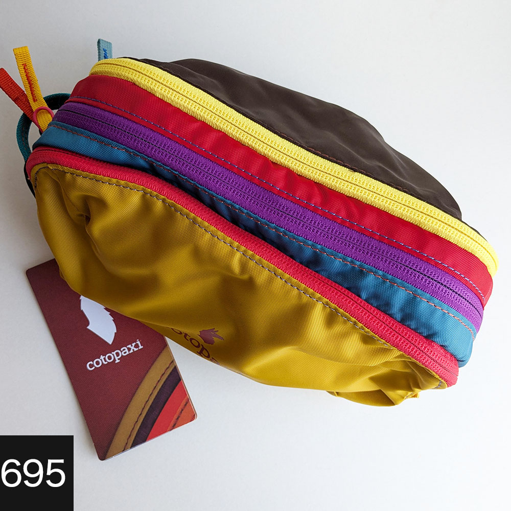 cotopaxi コトパクシ 【色が選べる】 旅行用ポーチ アクセサリー