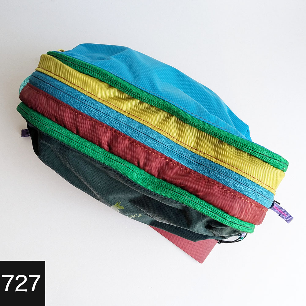 cotopaxi コトパクシ ポーチ COTOPAXI NIDO ACCESSORY BAG DEL DIA