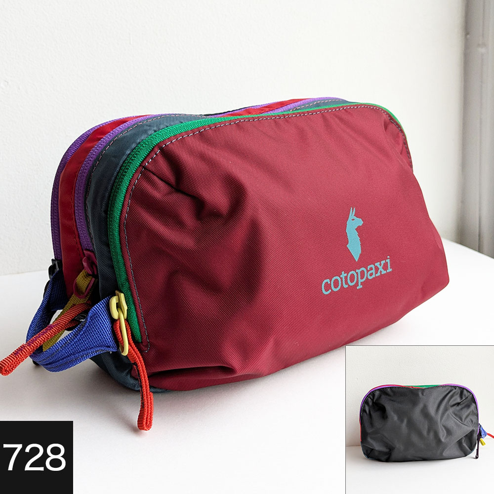 cotopaxi（コトパクシ） 爆買 ポーチ メイクポーチ 化粧ポーチ 旅行