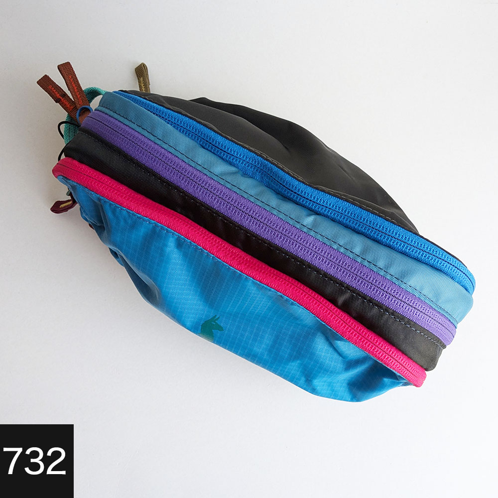 cotopaxi（コトパクシ） ポーチ COTOPAXI NIDO ACCESSORY BAG DEL DIA