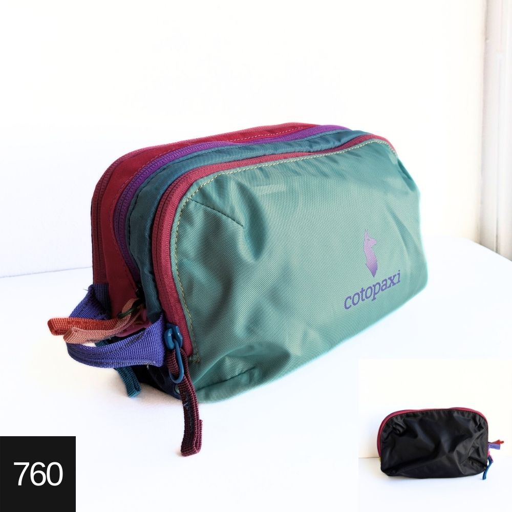 cotopaxi（コトパクシ） ポーチ メイクポーチ 化粧ポーチ 旅行ポーチ