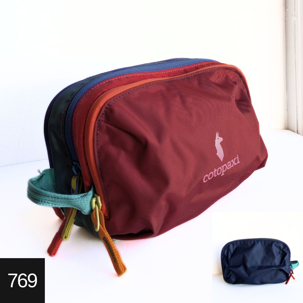 cotopaxi（コトパクシ） 爆買 ポーチ メイクポーチ 化粧ポーチ 旅行
