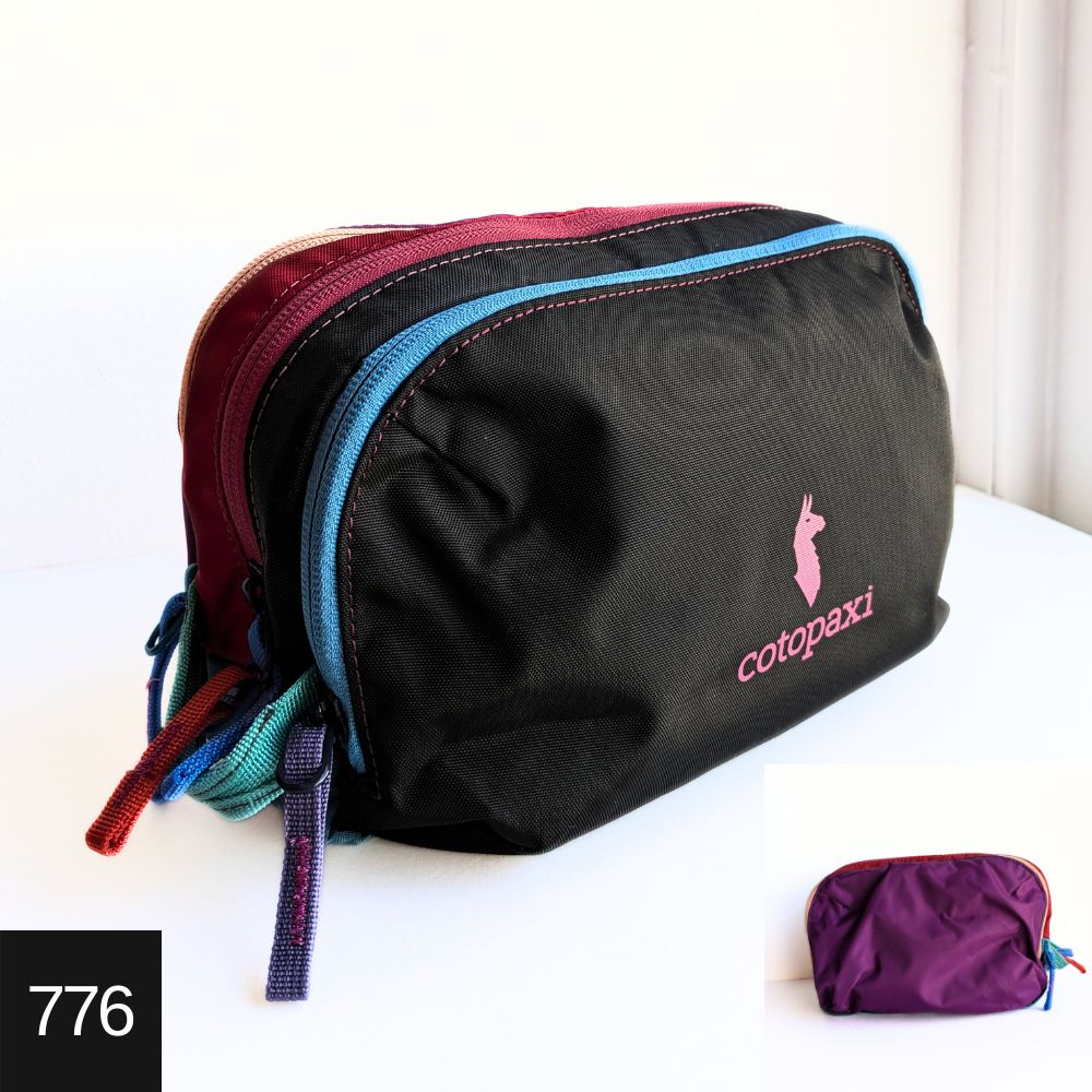cotopaxi（コトパクシ） 爆買 ポーチ メイクポーチ 化粧ポーチ 旅行