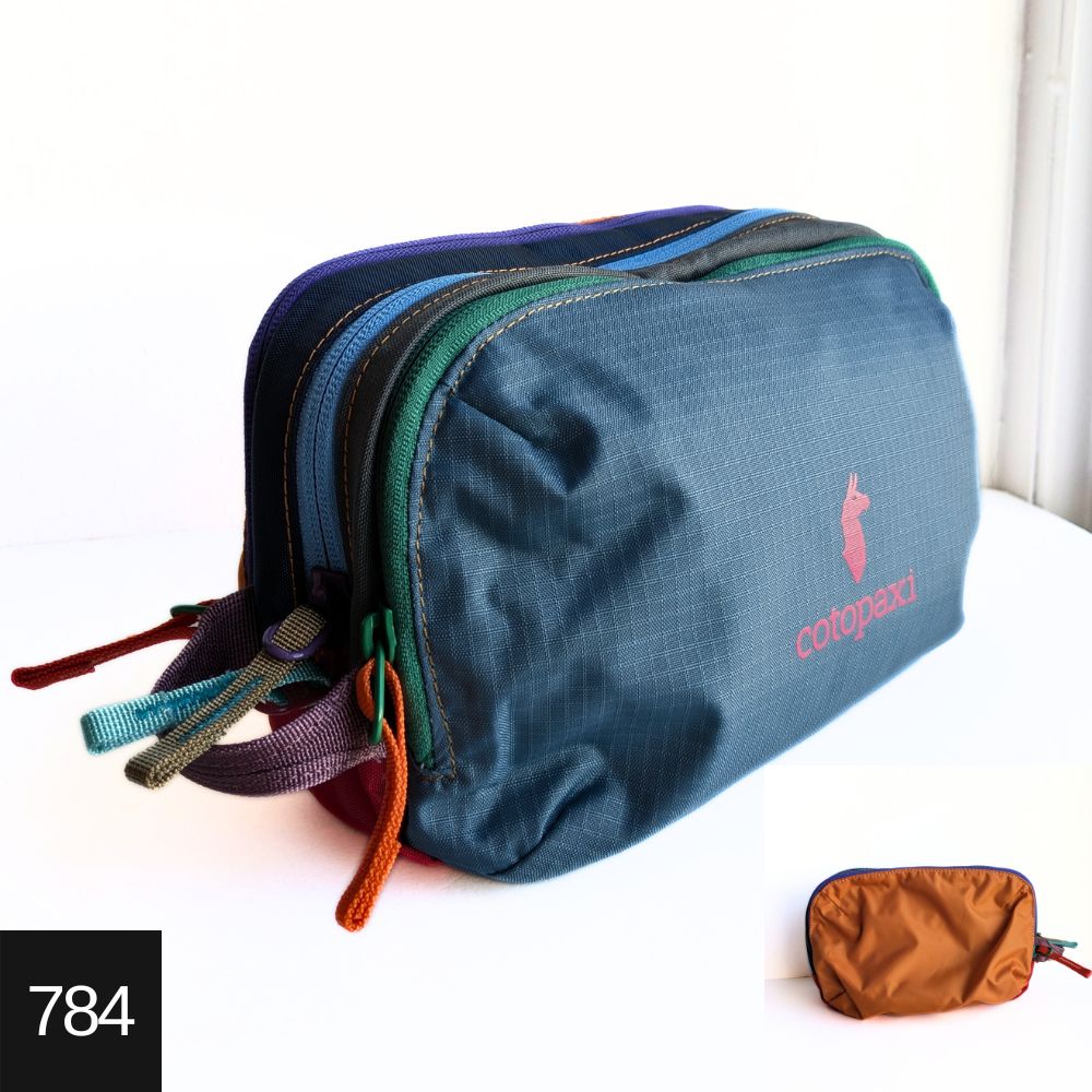 cotopaxi（コトパクシ） ポーチ メイクポーチ 化粧ポーチ 旅行ポーチ