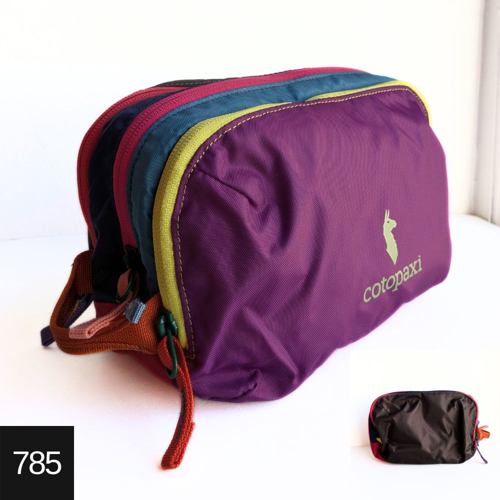 cotopaxi（コトパクシ） ポーチ メイクポーチ 化粧ポーチ 旅行ポーチ