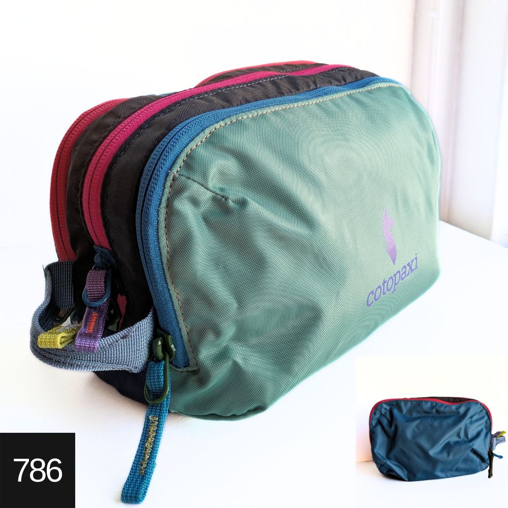cotopaxi（コトパクシ） ポーチ メイクポーチ 化粧ポーチ 旅行ポーチ