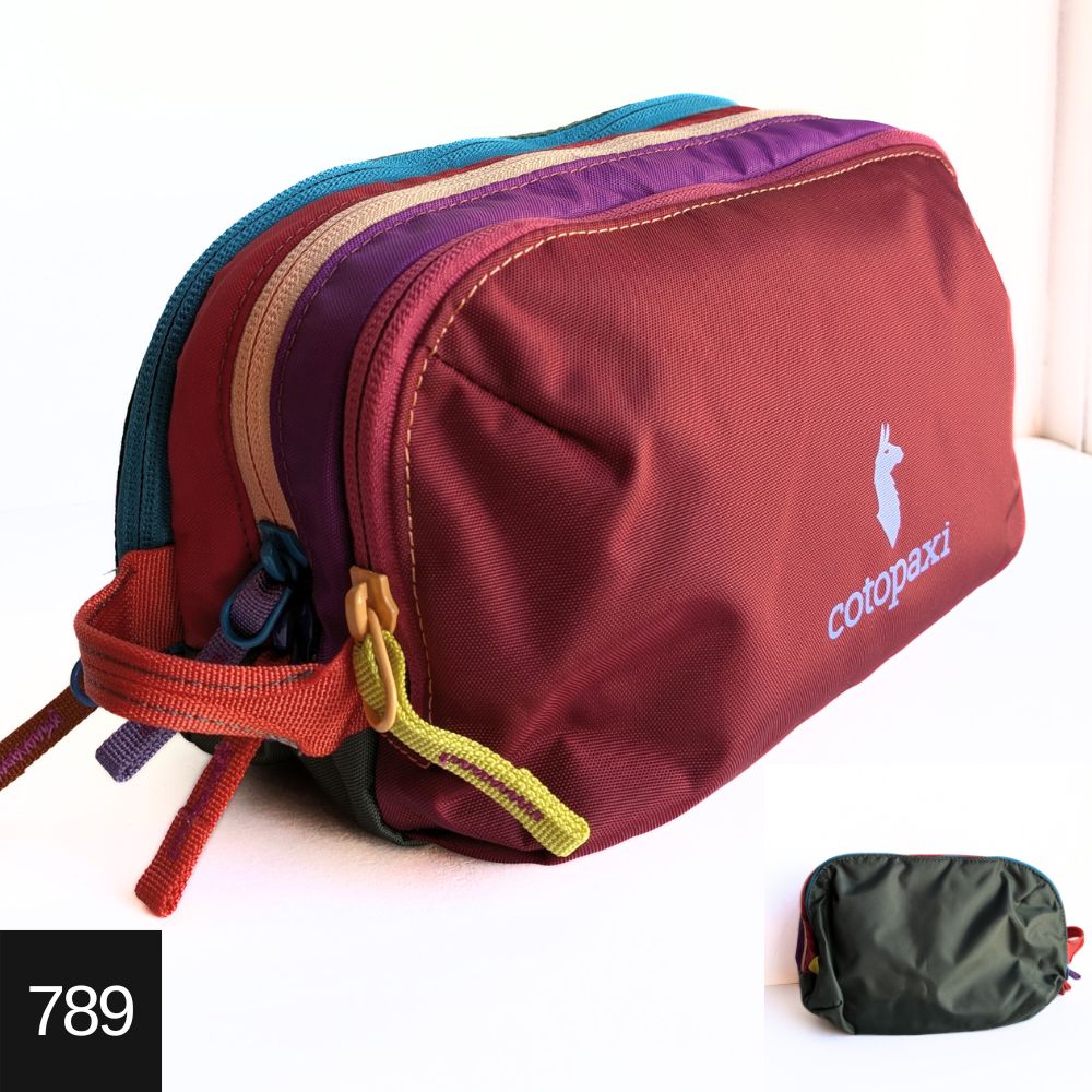 cotopaxi（コトパクシ） ポーチ メイクポーチ 化粧ポーチ 旅行ポーチ