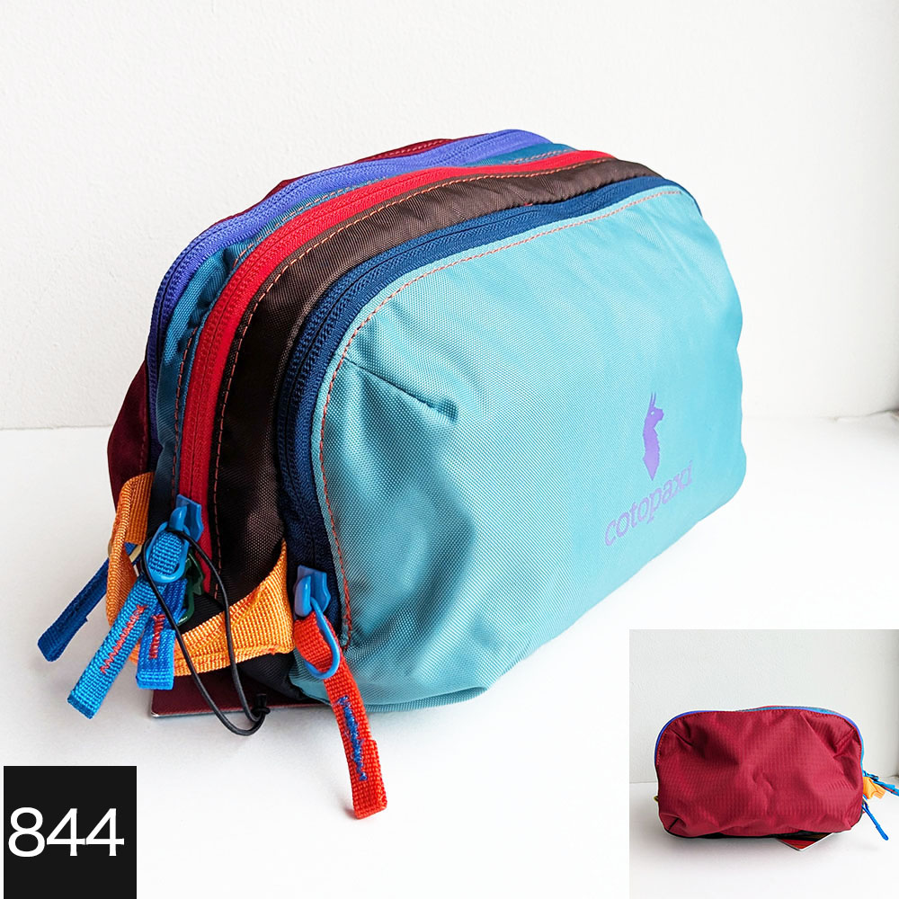 コトパクシ　NIDO cotopaxi（コトパクシ） 【10%OFF】 ポーチ メイクポーチ 化粧ポーチ