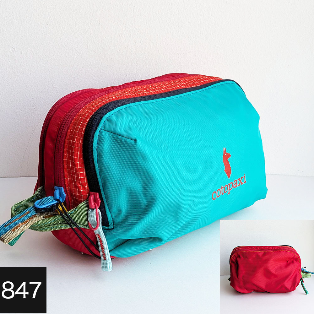 cotopaxi（コトパクシ） 【10%OFF】 ポーチ メイクポーチ 化粧ポーチ