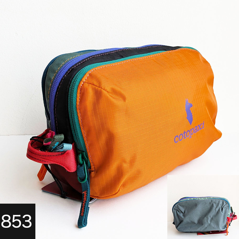 cotopaxi（コトパクシ） 【10%OFF】 ポーチ メイクポーチ 化粧ポーチ