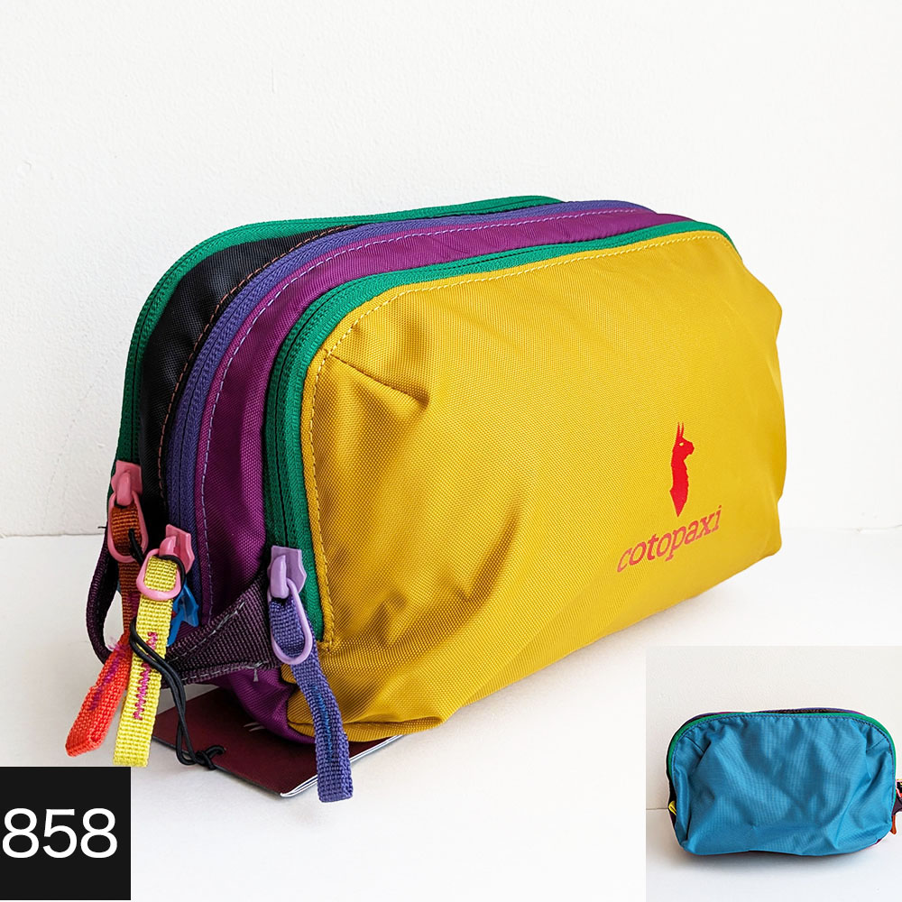 cotopaxi（コトパクシ） 【10%OFF】 ポーチ メイクポーチ 化粧ポーチ