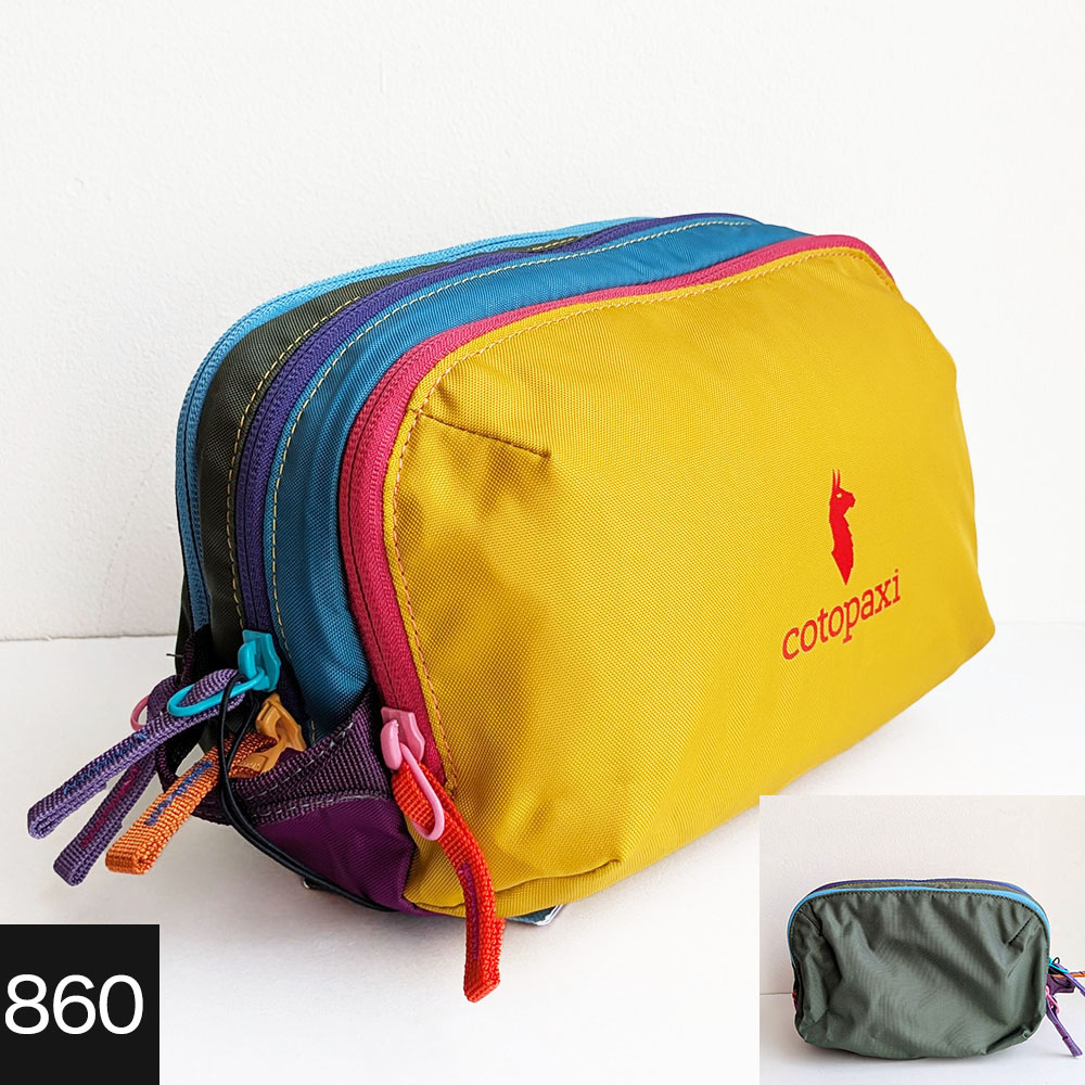 cotopaxi（コトパクシ） 【10%OFF】 ポーチ メイクポーチ 化粧ポーチ