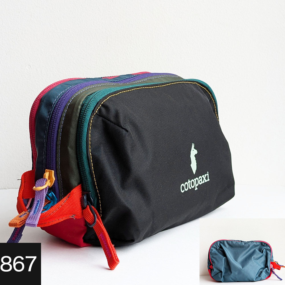 cotopaxi（コトパクシ） 【10%OFF】 ポーチ メイクポーチ 化粧ポーチ