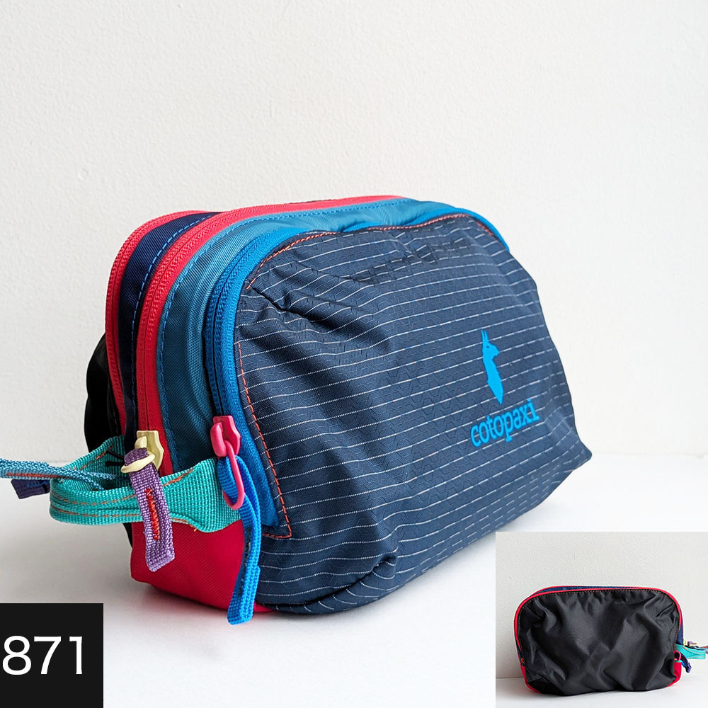 cotopaxi（コトパクシ） 【10%OFF】 ポーチ メイクポーチ 化粧ポーチ